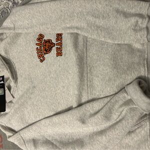 Chicago Bears Abercrombie & Fitch Gray NFL Sweatshirt